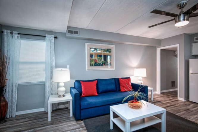 Sunset Beach Suites St. Pete Beach Exterior foto
