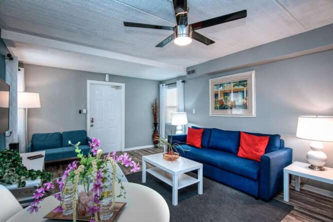 Sunset Beach Suites St. Pete Beach Exterior foto
