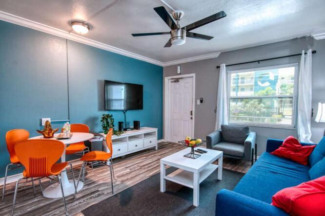Sunset Beach Suites St. Pete Beach Exterior foto